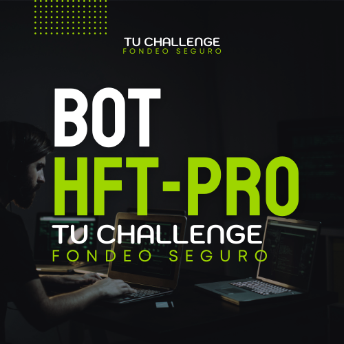 Adquiere el BOT HTF PRO, Trading Ilimitado